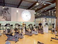 Futuresports Projection Clock